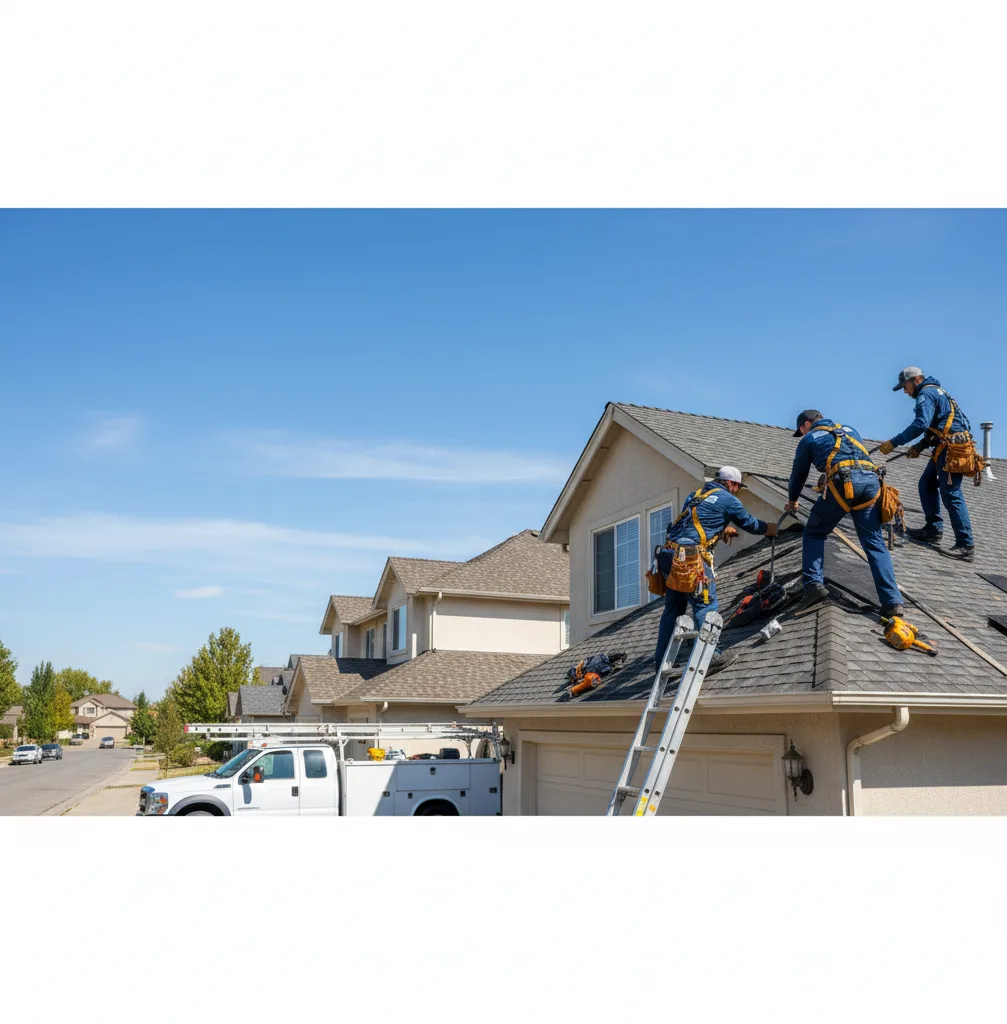 Shingle Replacement in Bremerton, WA